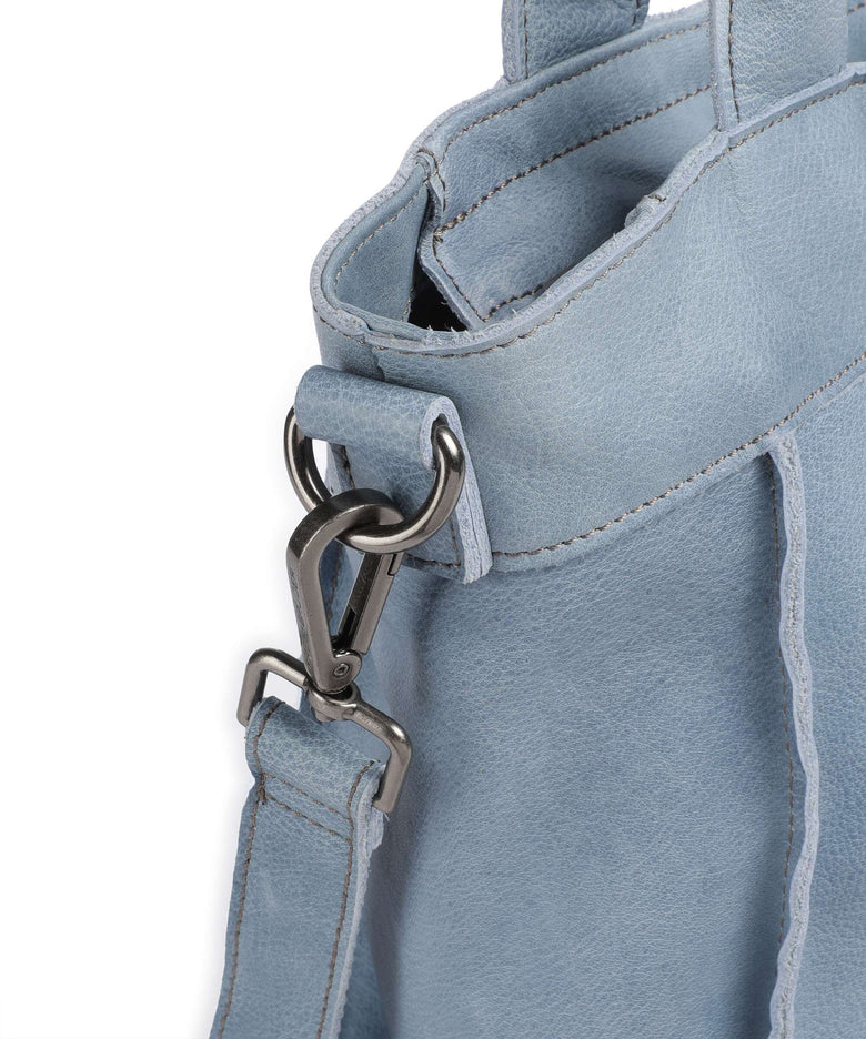 FredsBruder My Old Friend Handbag sky blue