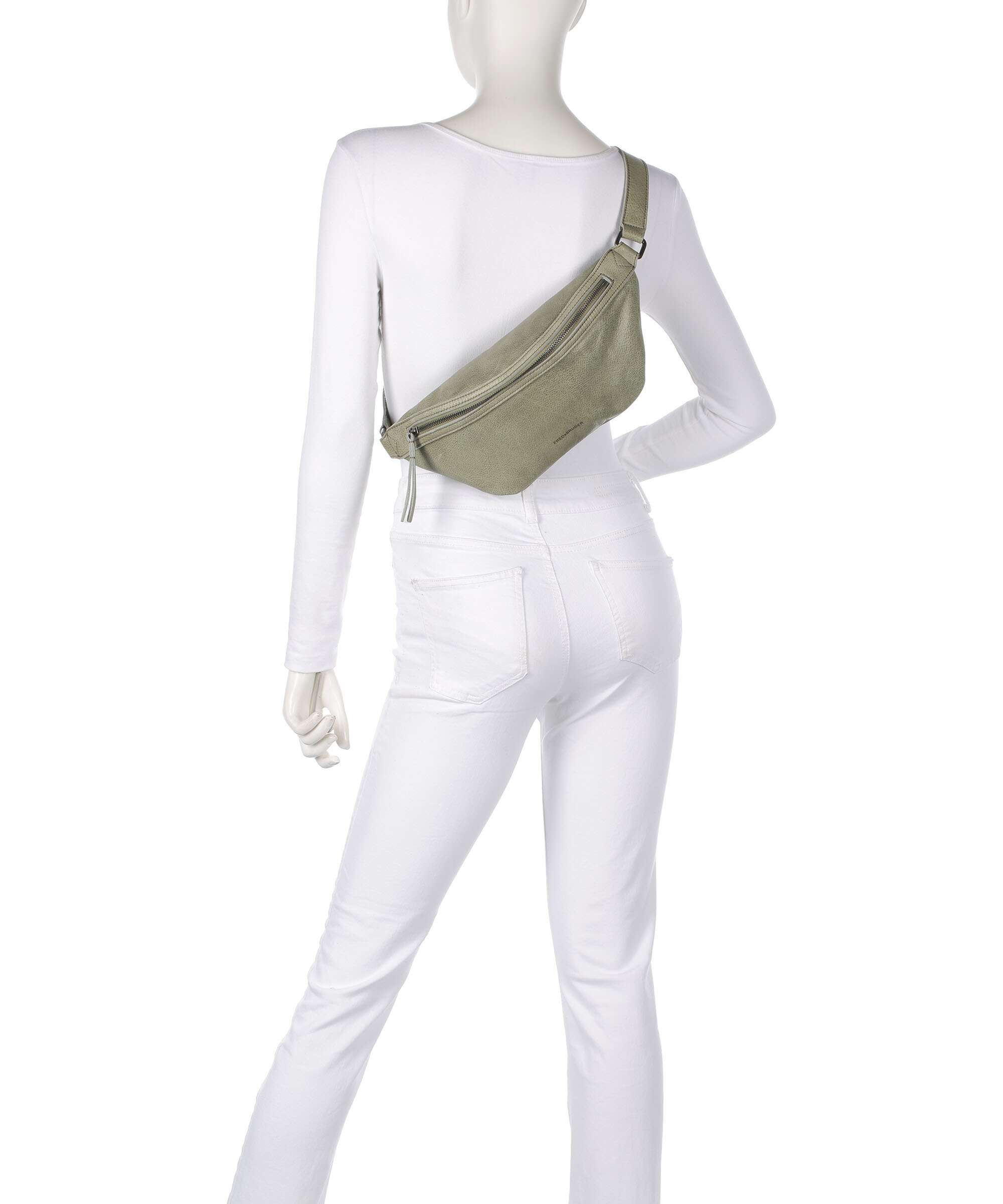 FredsBruder My Old Friend Crossbody bag cactus