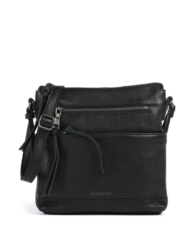 FredsBruder My Old Friend Crossbody bag black