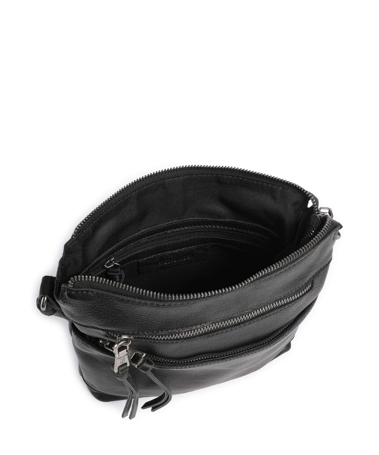 FredsBruder My Old Friend Crossbody bag black