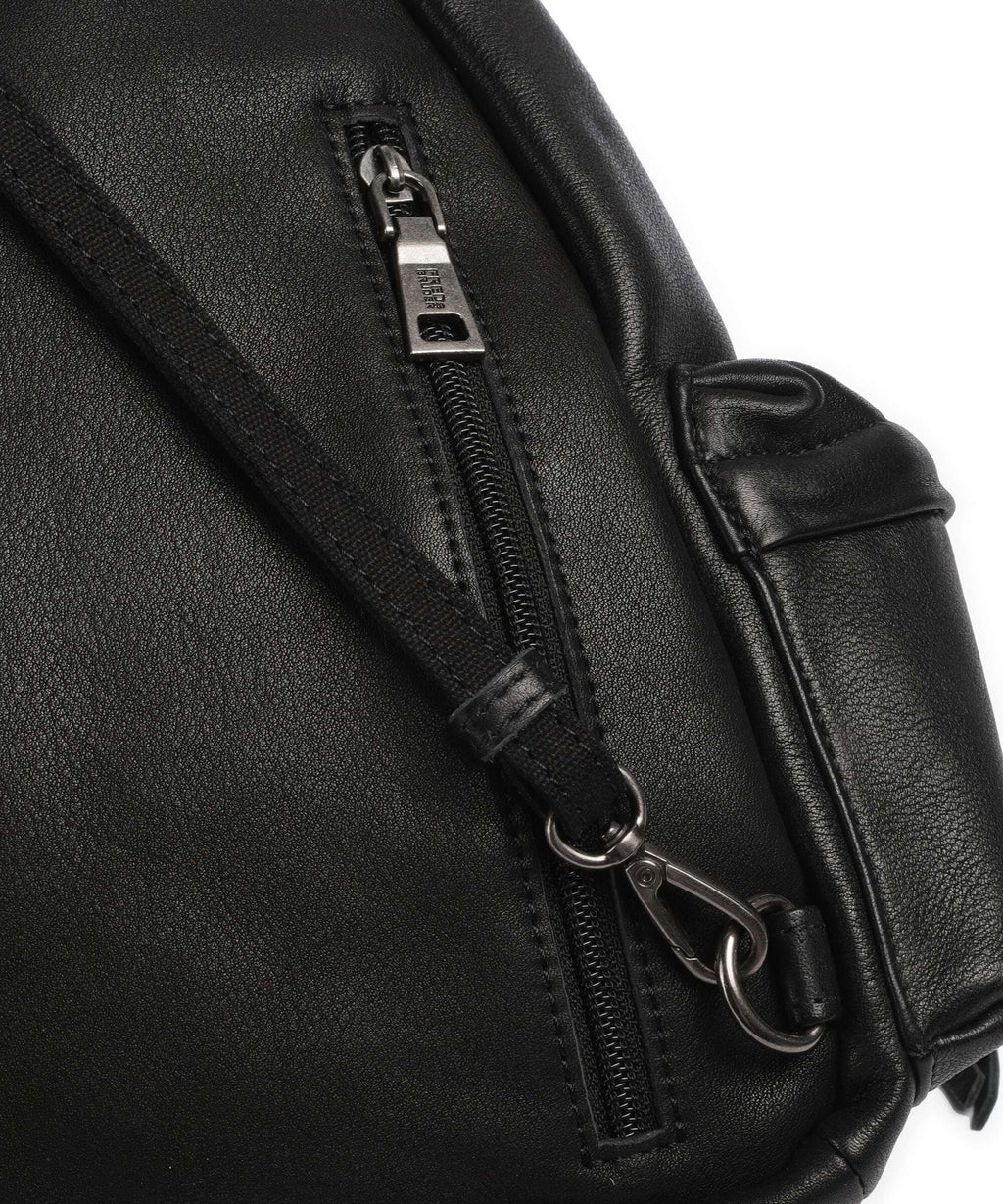 FredsBruder My Old Friend Backpack bag black