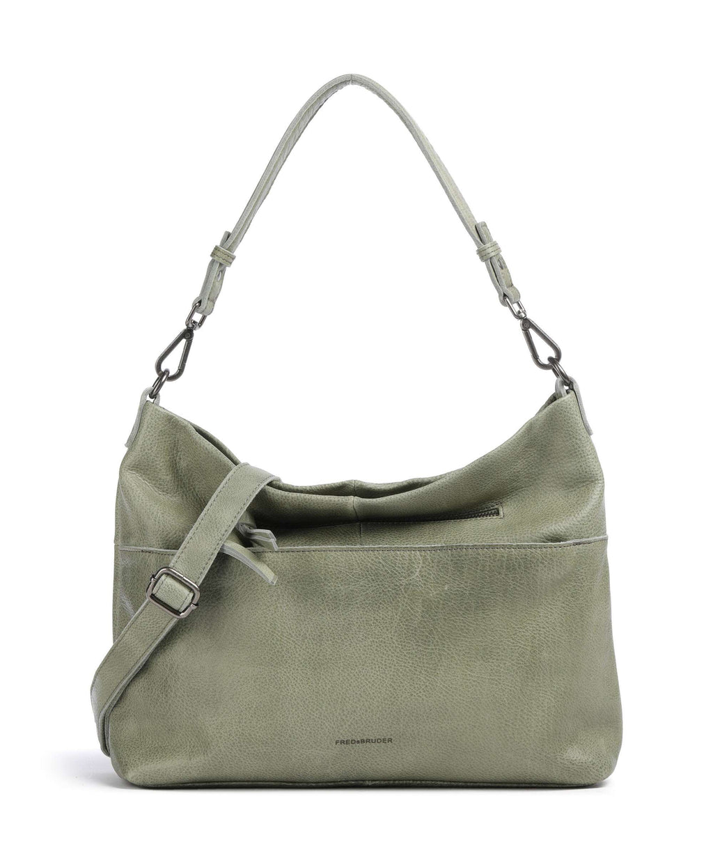 FredsBruder My Old Friend Hobo bag cactus