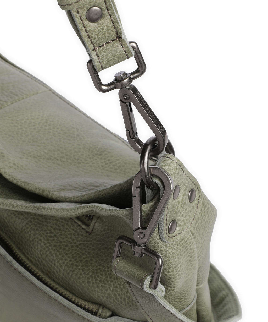 FredsBruder My Old Friend Hobo bag cactus