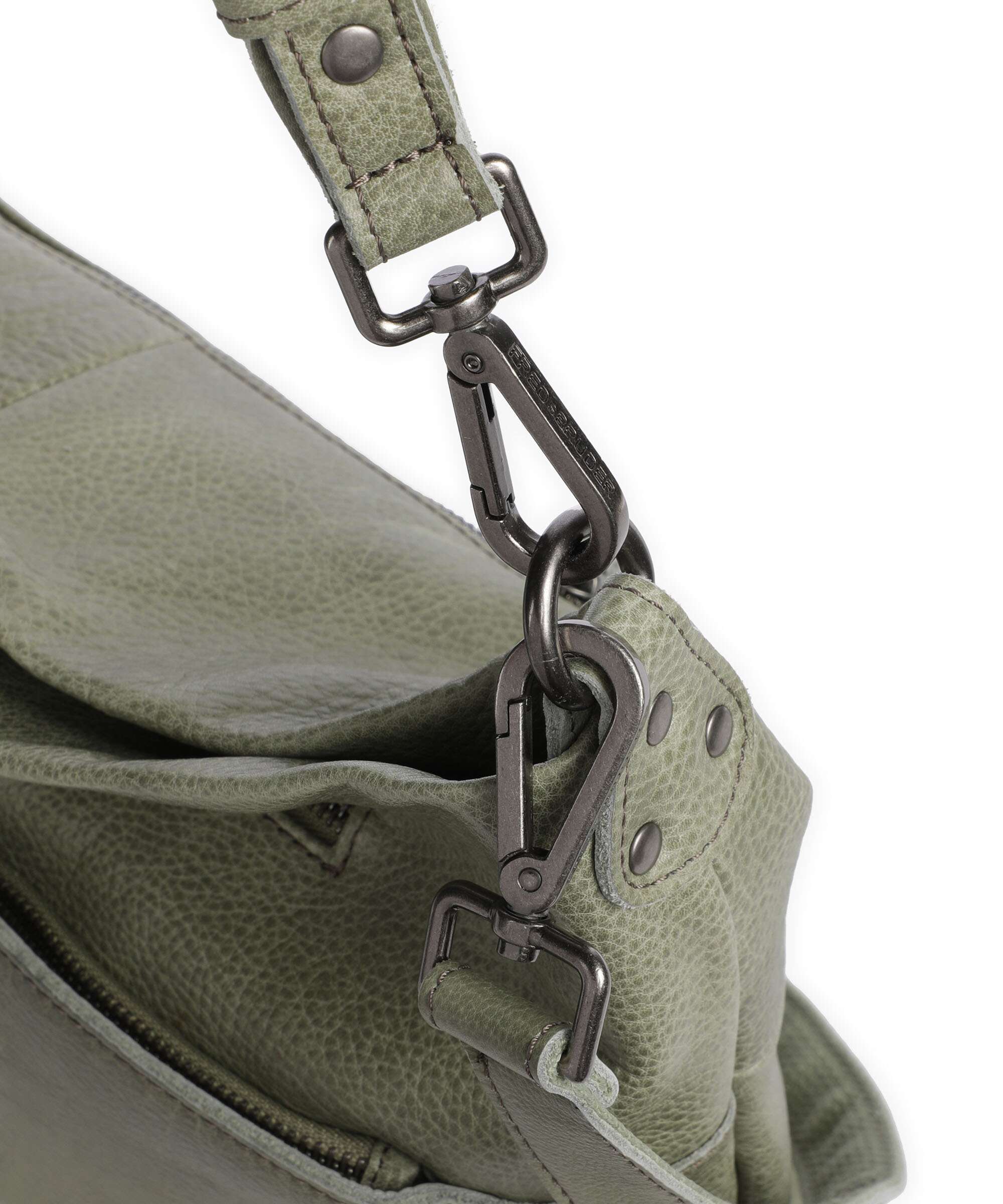 FredsBruder My Old Friend Hobo bag cactus