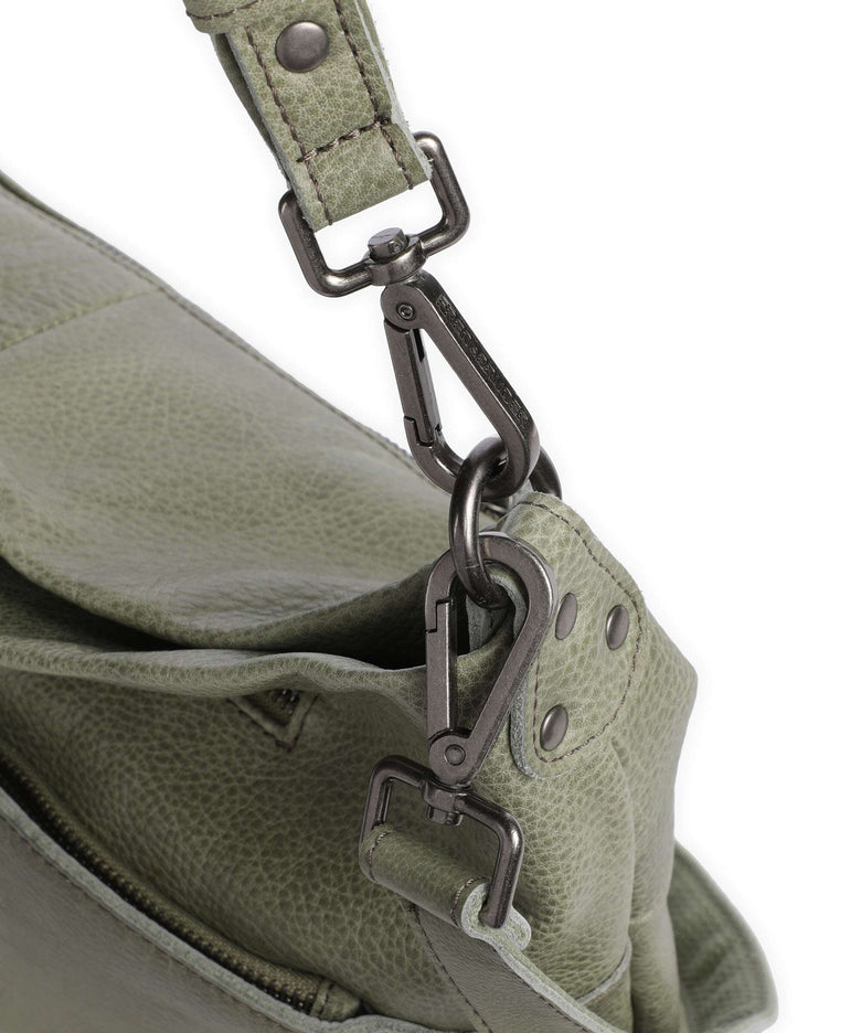 FredsBruder My Old Friend Hobo bag cactus