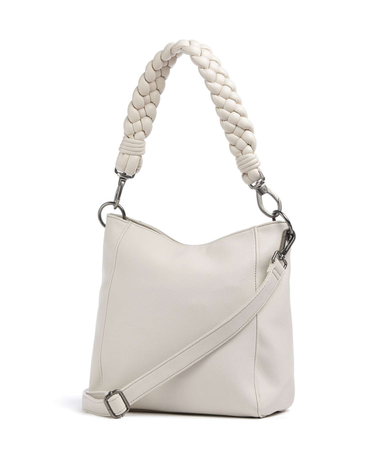 FredsBruder Good Vibes Only Shoulder bag oat milk