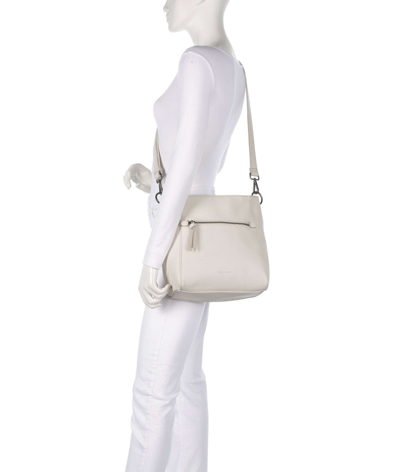 FredsBruder Good Vibes Only Shoulder bag oat milk