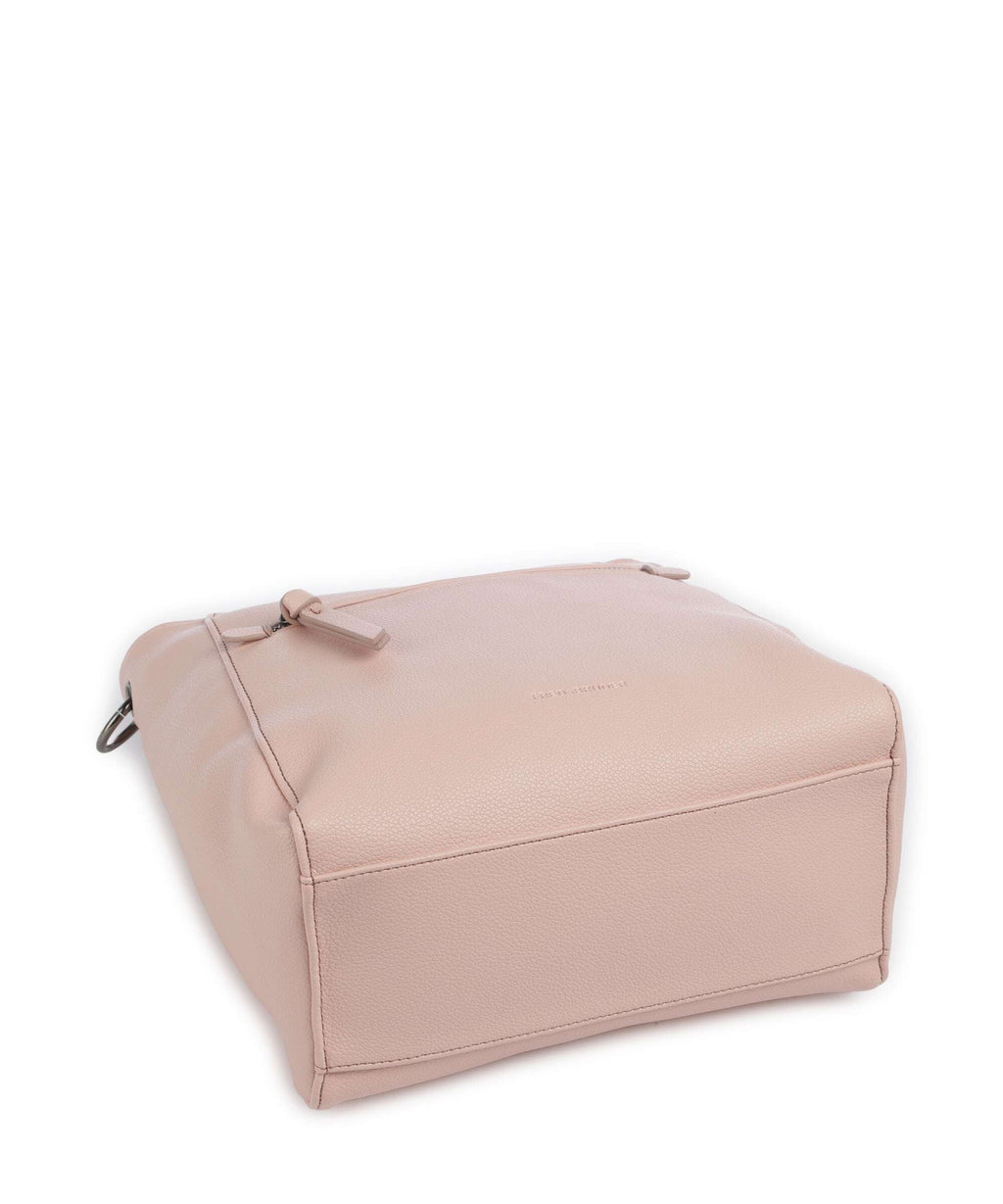 FredsBruder Good Vibes Only Midi Shoulder bag shy rose