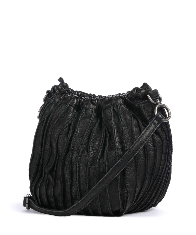 FredsBruder Say Hello Crossbody bag black