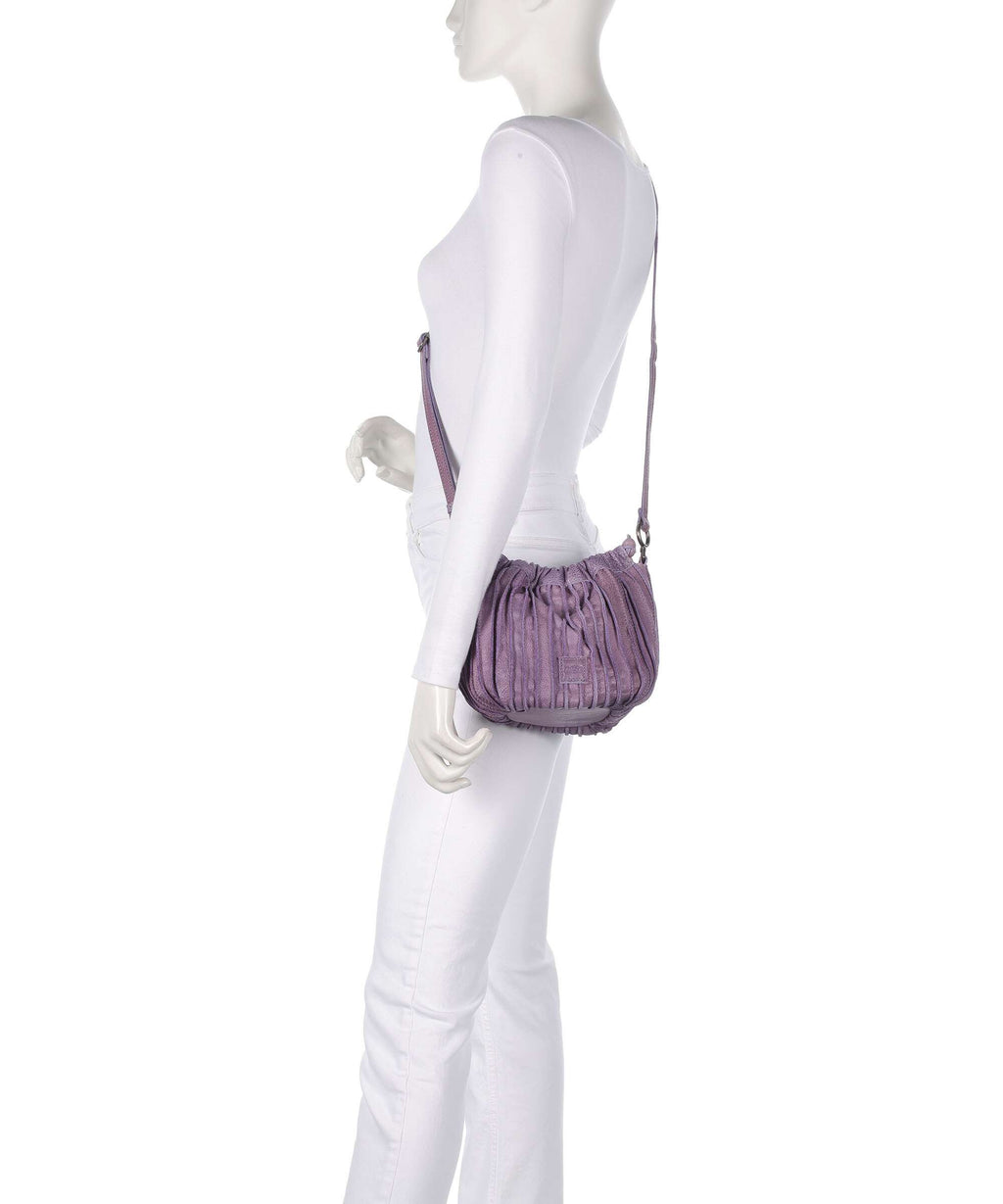 FredsBruder Say Hello Crossbody bag lavender