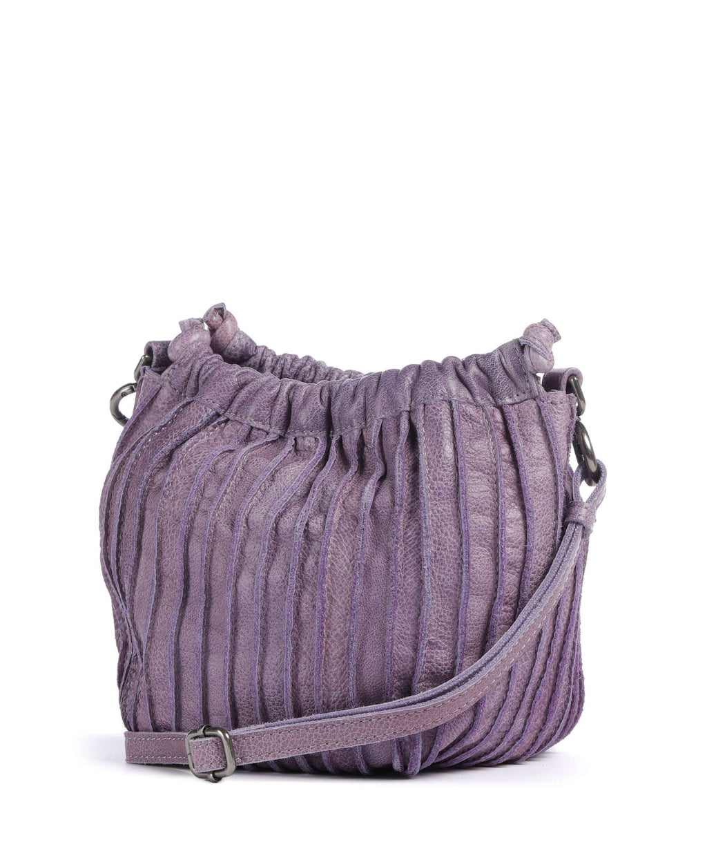 FredsBruder Say Hello Crossbody bag lavender