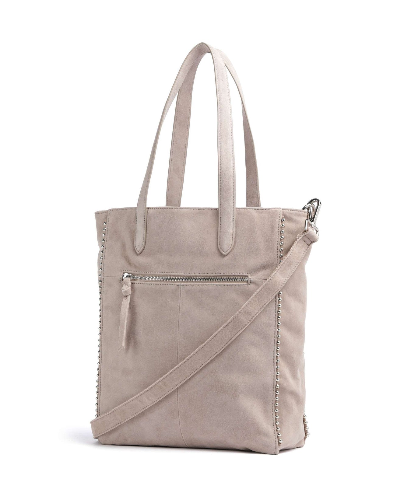 FredsBruder All About Beads Tote bag chai latte