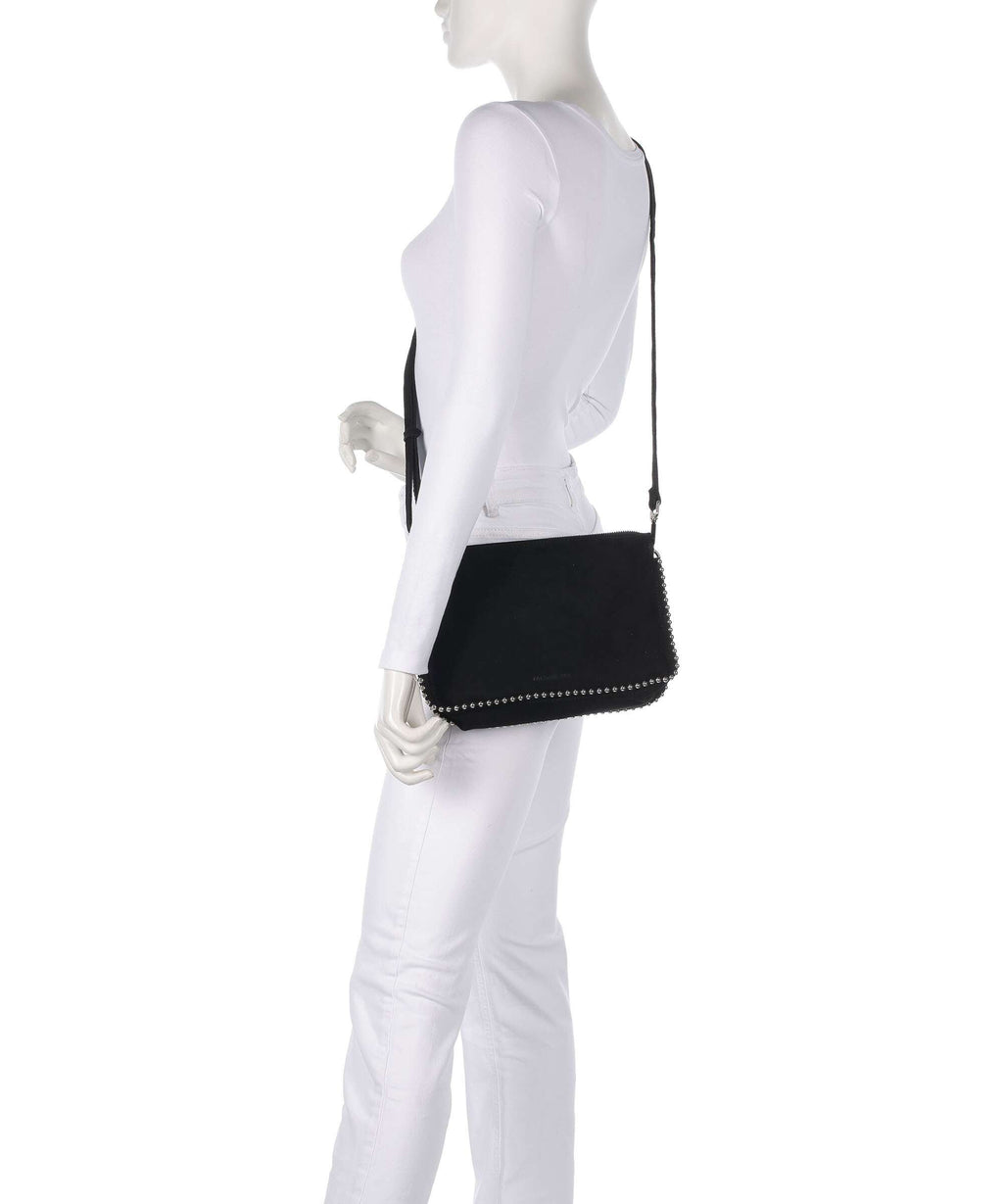FredsBruder All About Beads Shoulder bag black