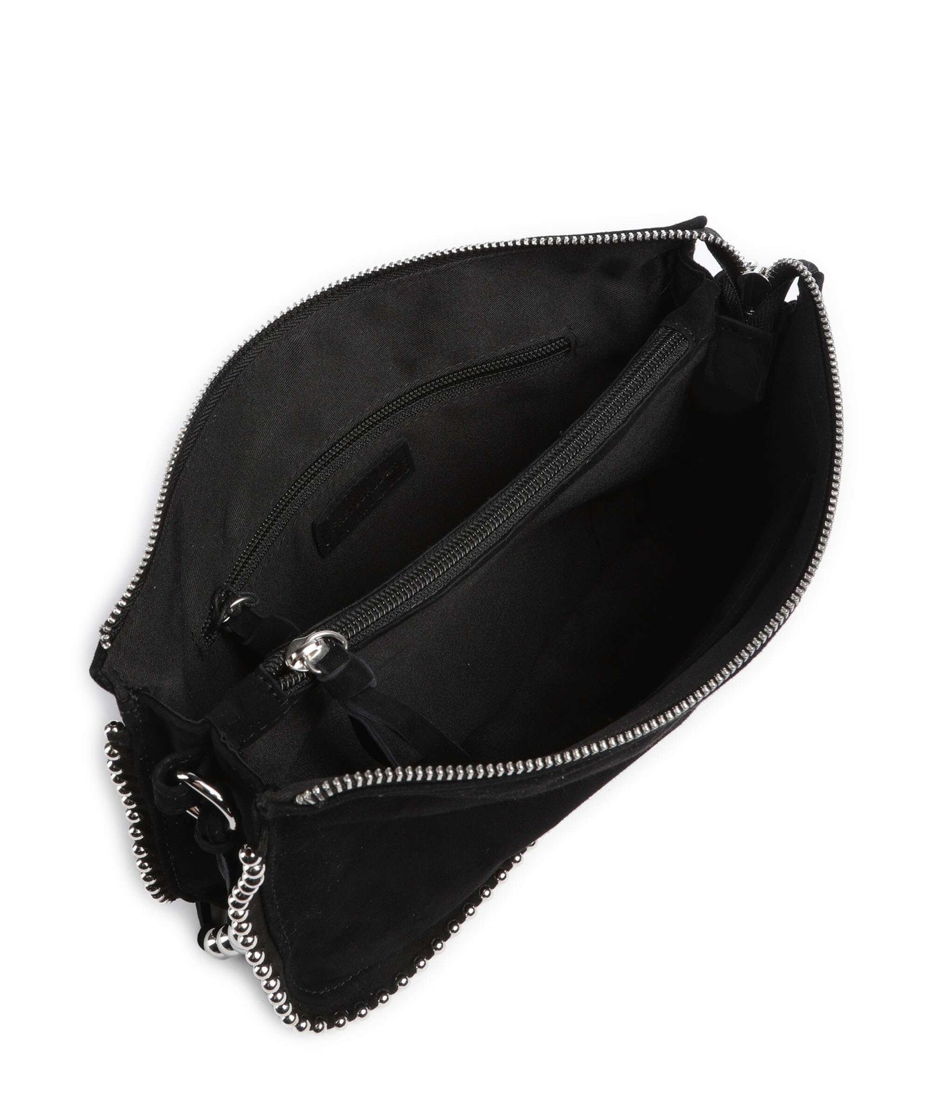 FredsBruder All About Beads Shoulder bag black