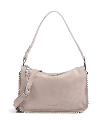 FredsBruder All About Beads Borsa a spalla chai latte
