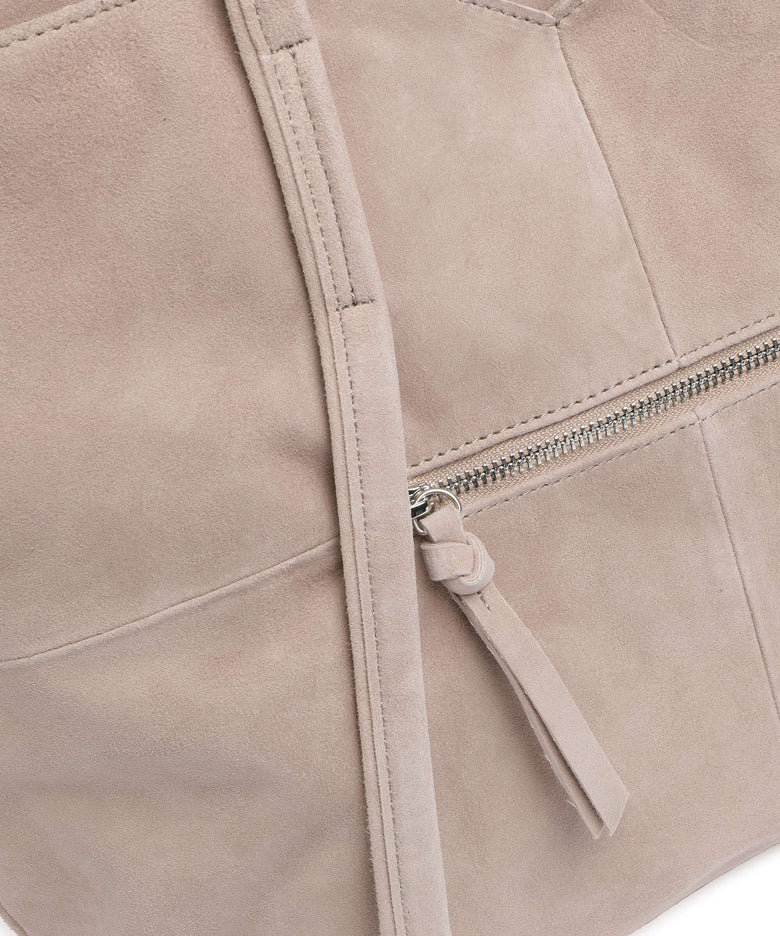 FredsBruder All About Beads Tote bag chai latte