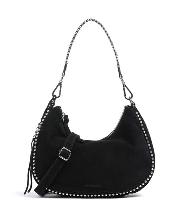 FredsBruder All About Beads Borsa a spalla black