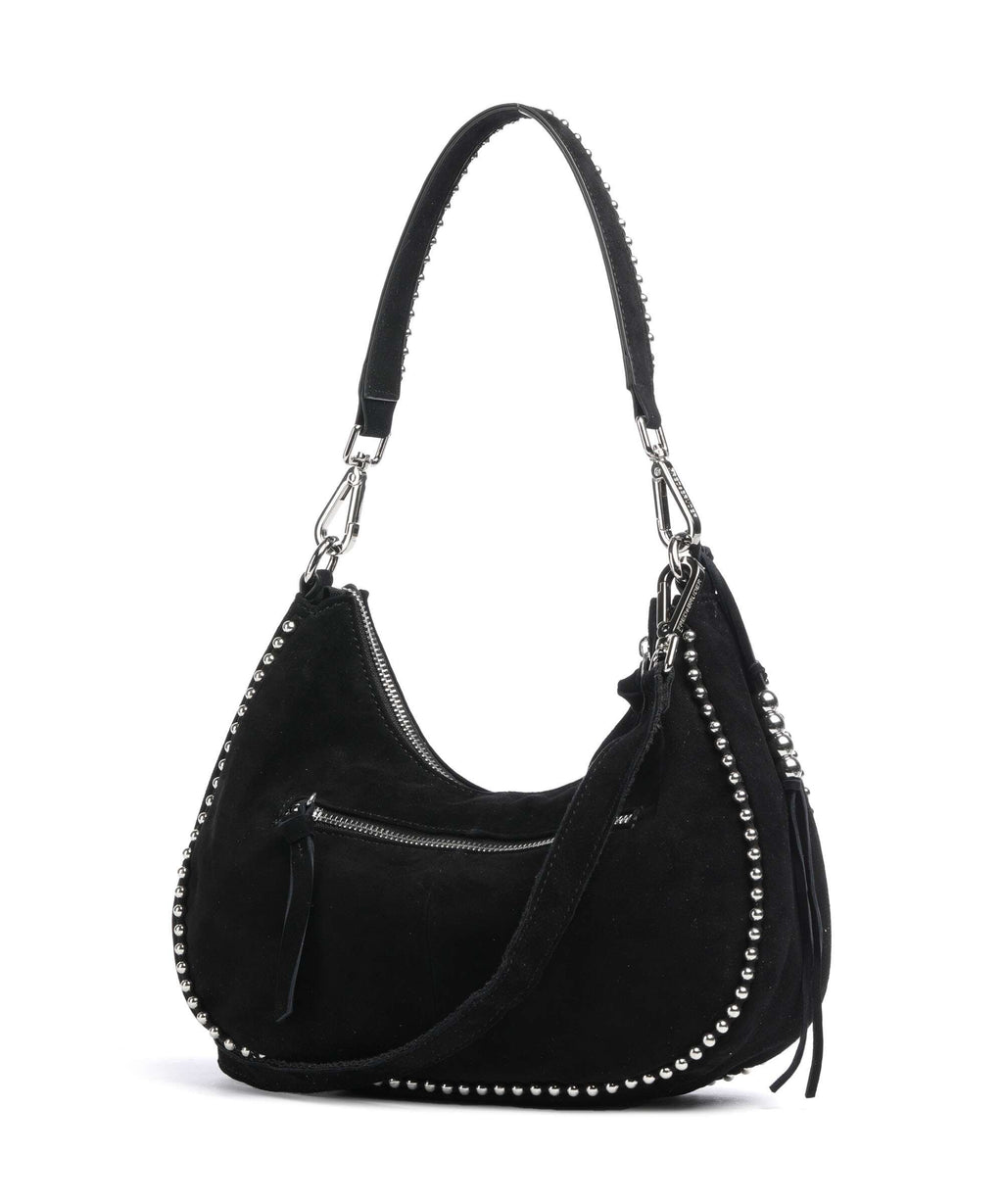 FredsBruder All About Beads Shoulder bag black