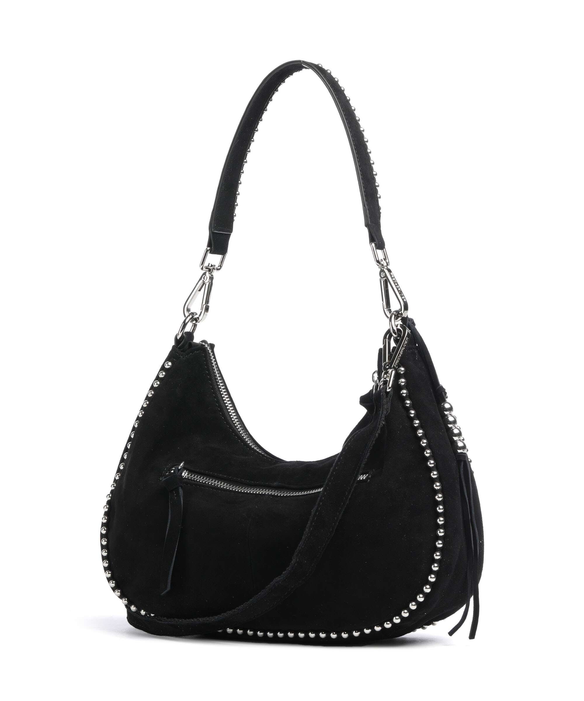 FredsBruder All About Beads Shoulder bag black