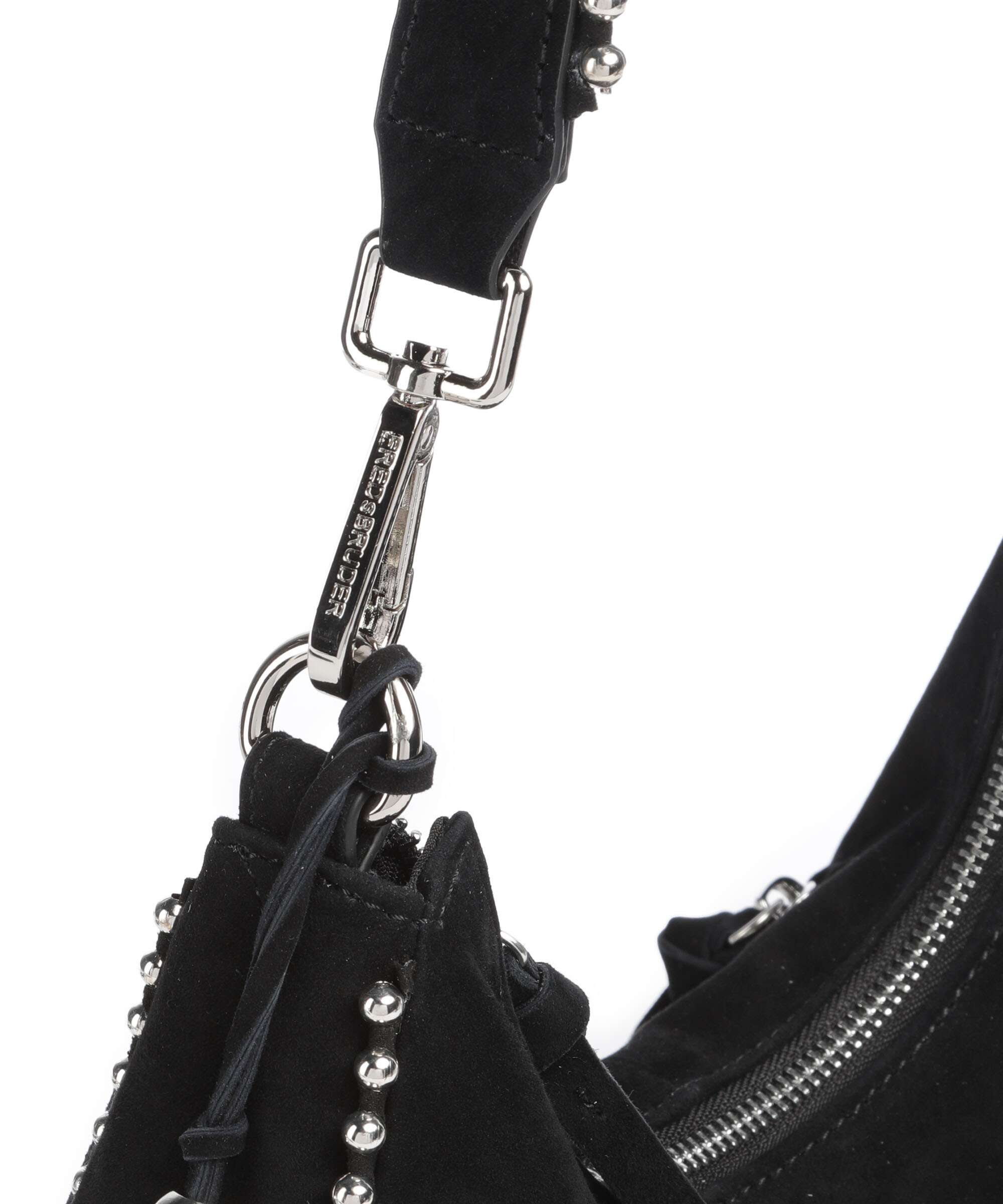 FredsBruder All About Beads Shoulder bag black