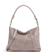 FredsBruder Calm Borsa hobo taupe
