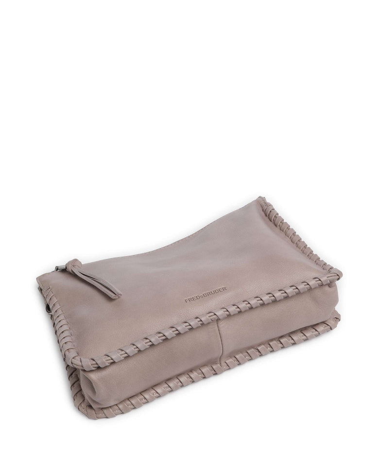 FredsBruder Calm Shoulder bag taupe