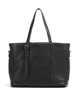 FredsBruder Reversible Borsa shopper black