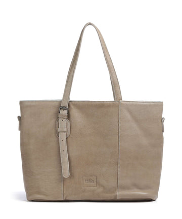 FredsBruder Reversible Borsa shopper cloudy