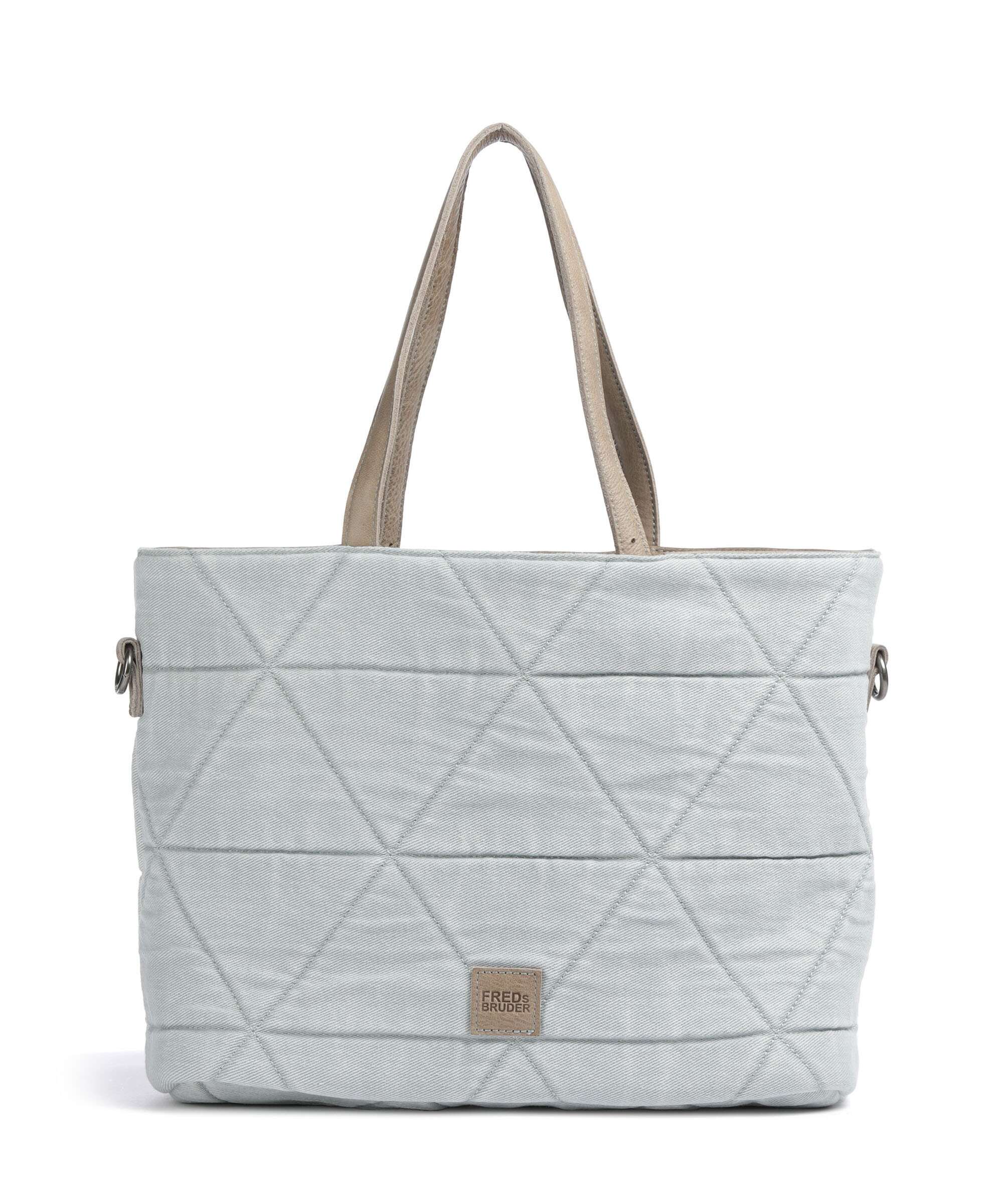 FredsBruder Reversible Tote bag cloudy
