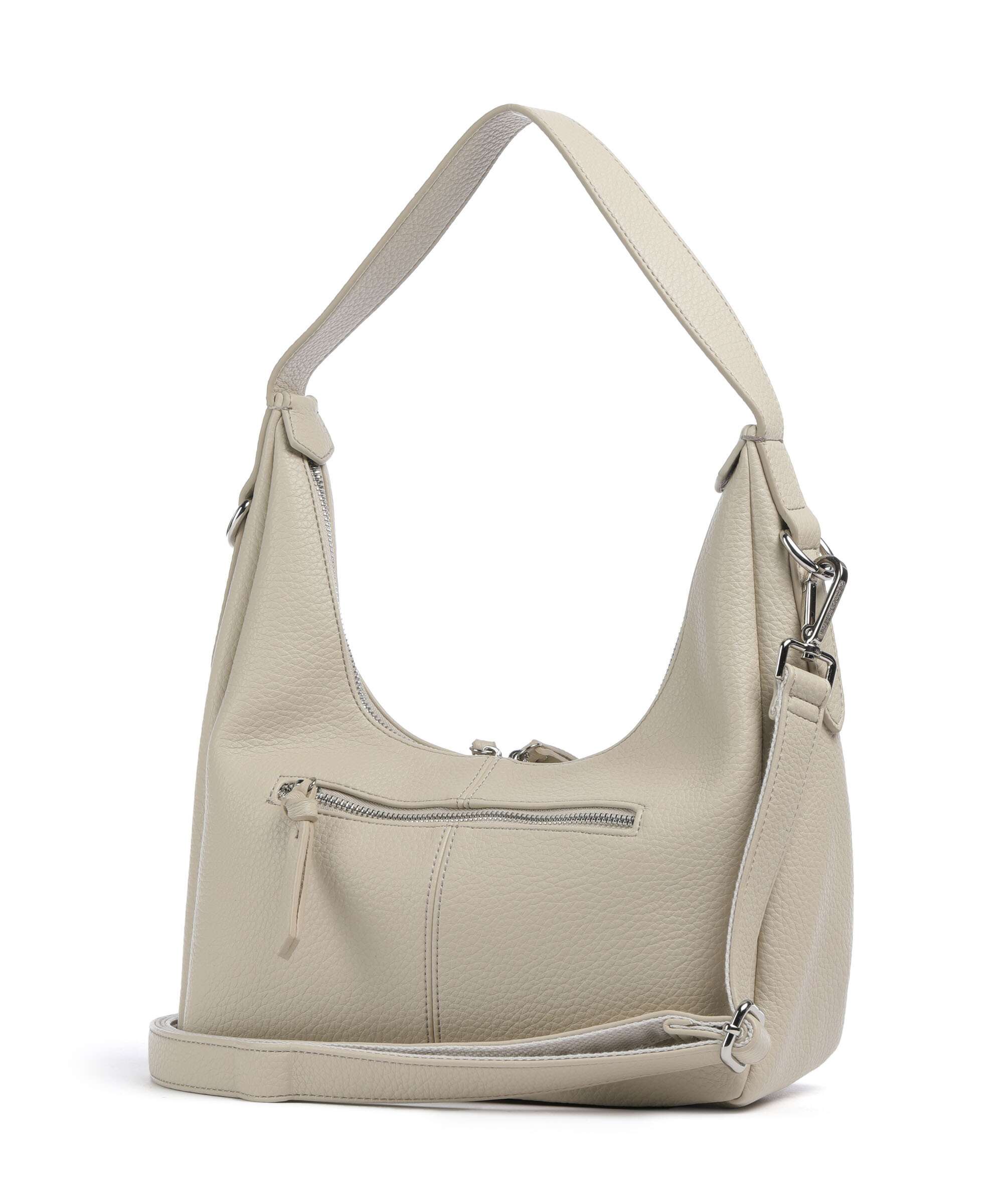 FredsBruder Feel Wild Hobo bag stone