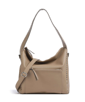 FredsBruder Feel Wild Borsa hobo soft toffee