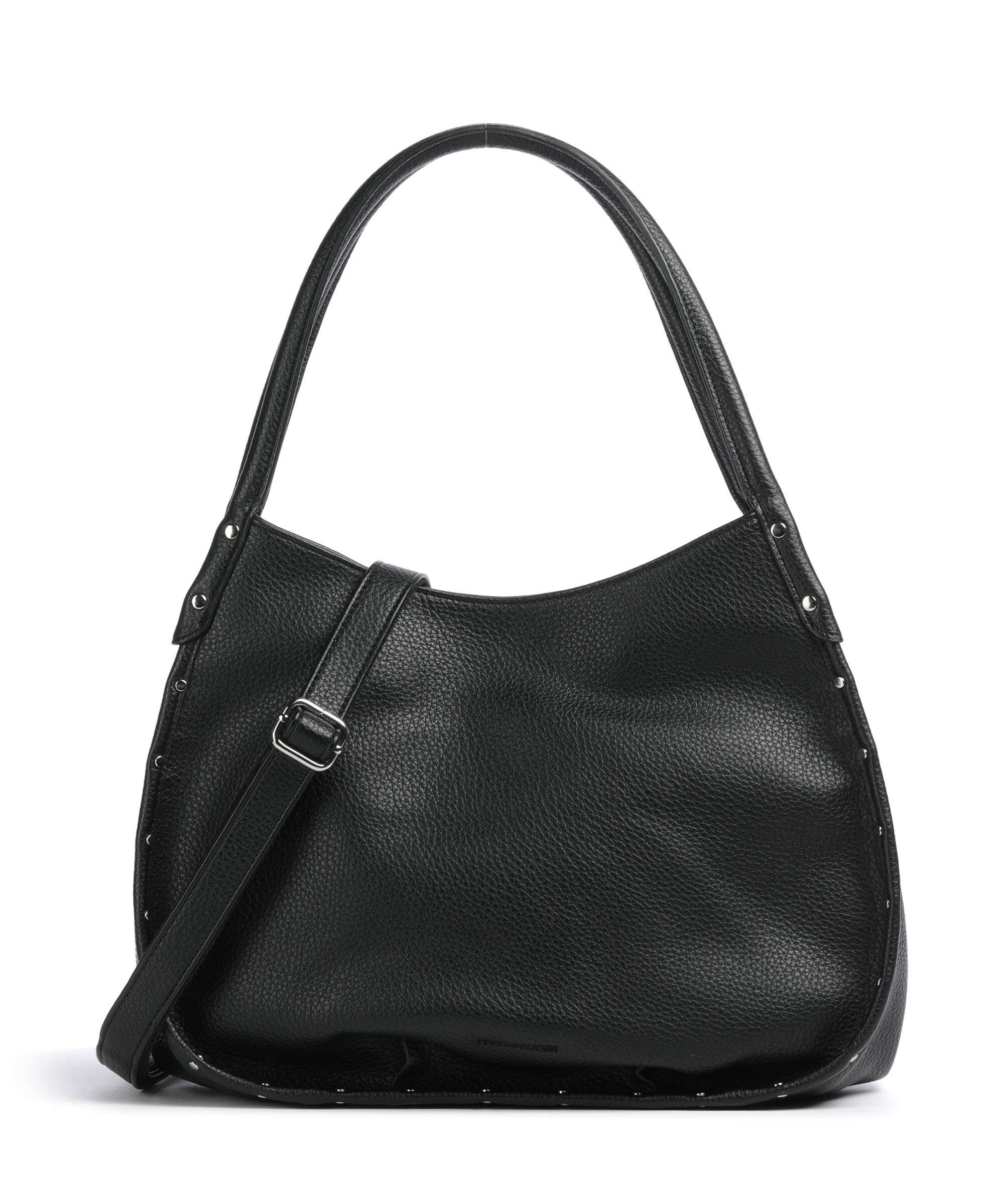 FredsBruder Feel Wild Tote bag black
