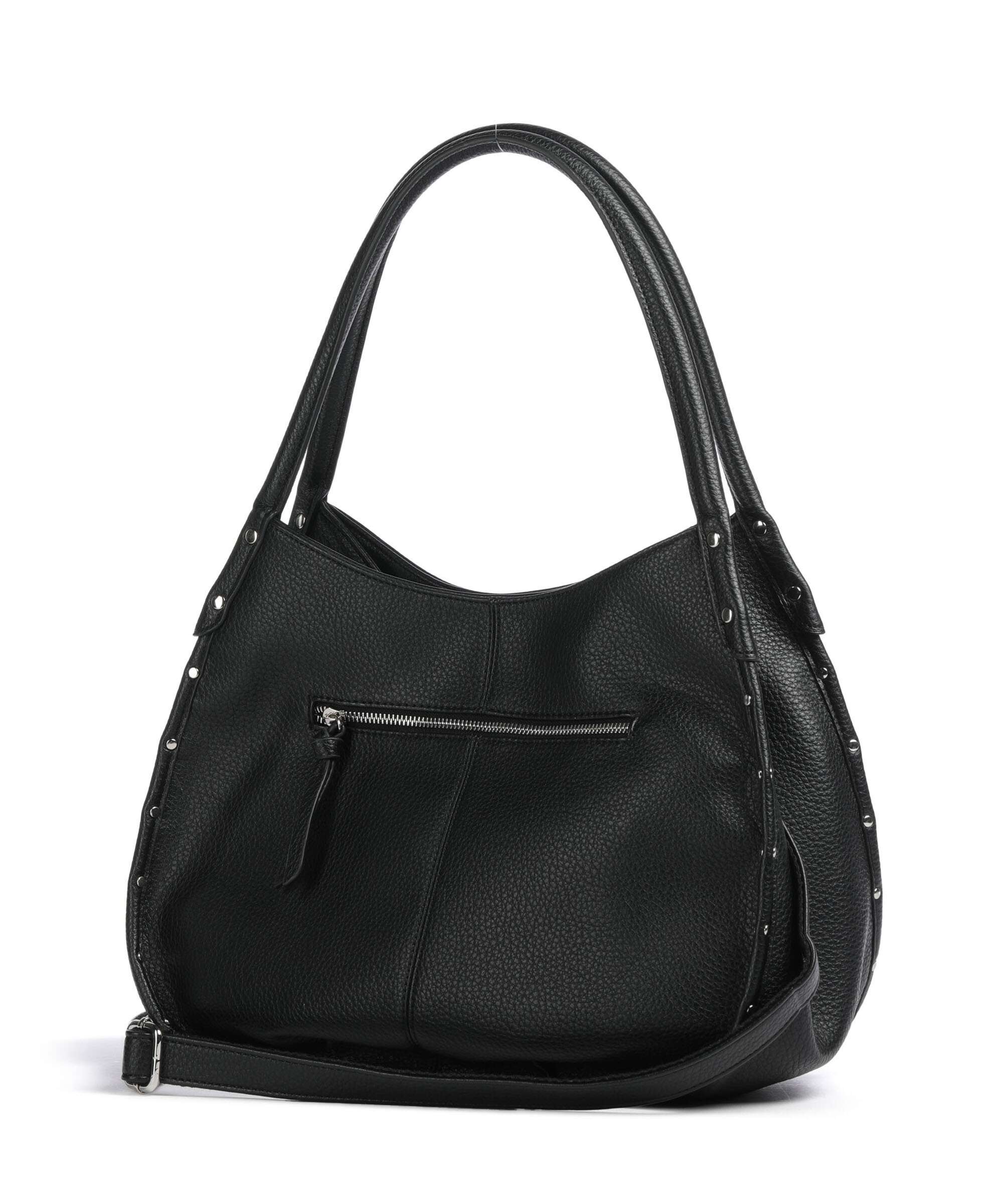 FredsBruder Feel Wild Tote bag black