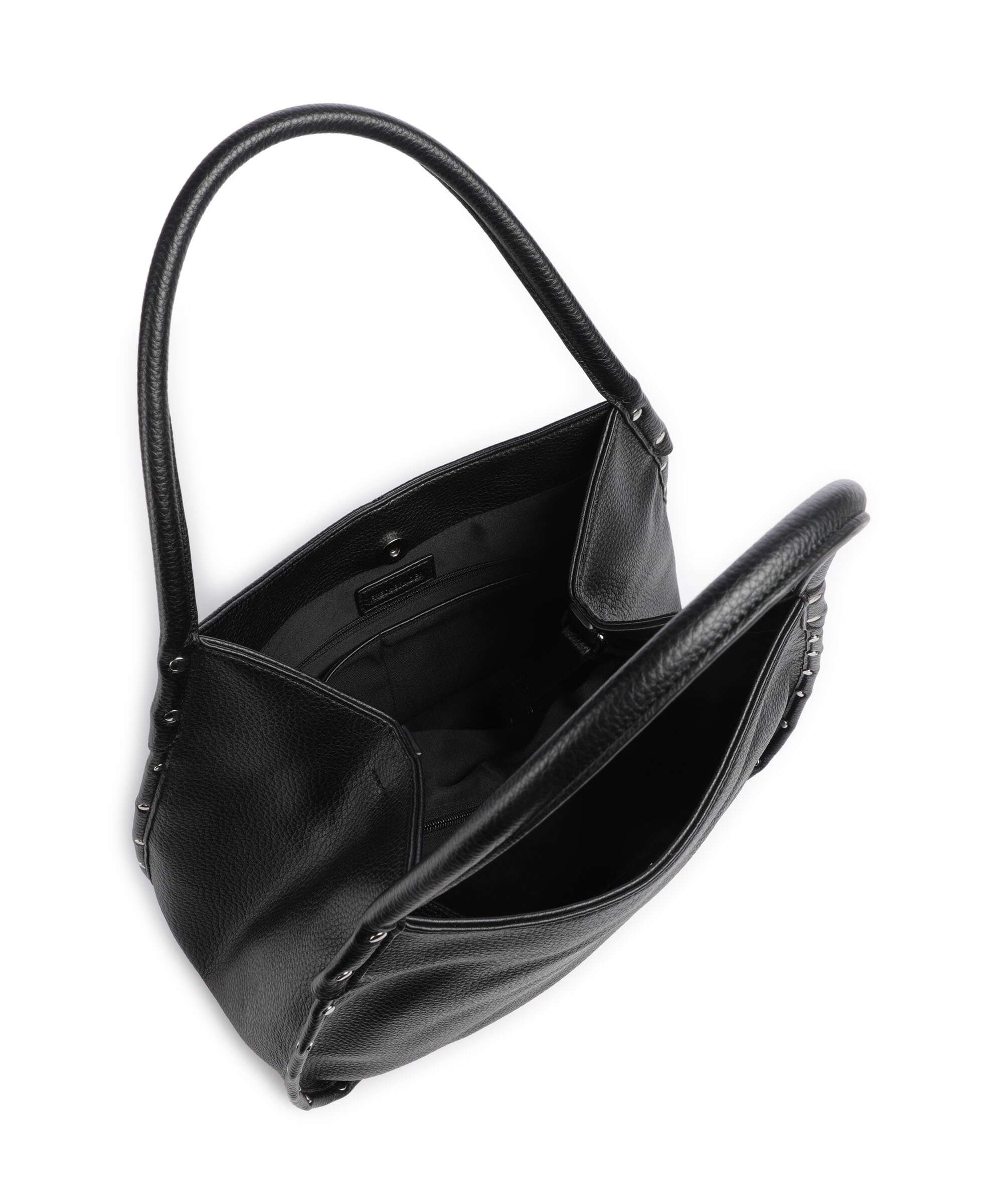 FredsBruder Feel Wild Tote bag black