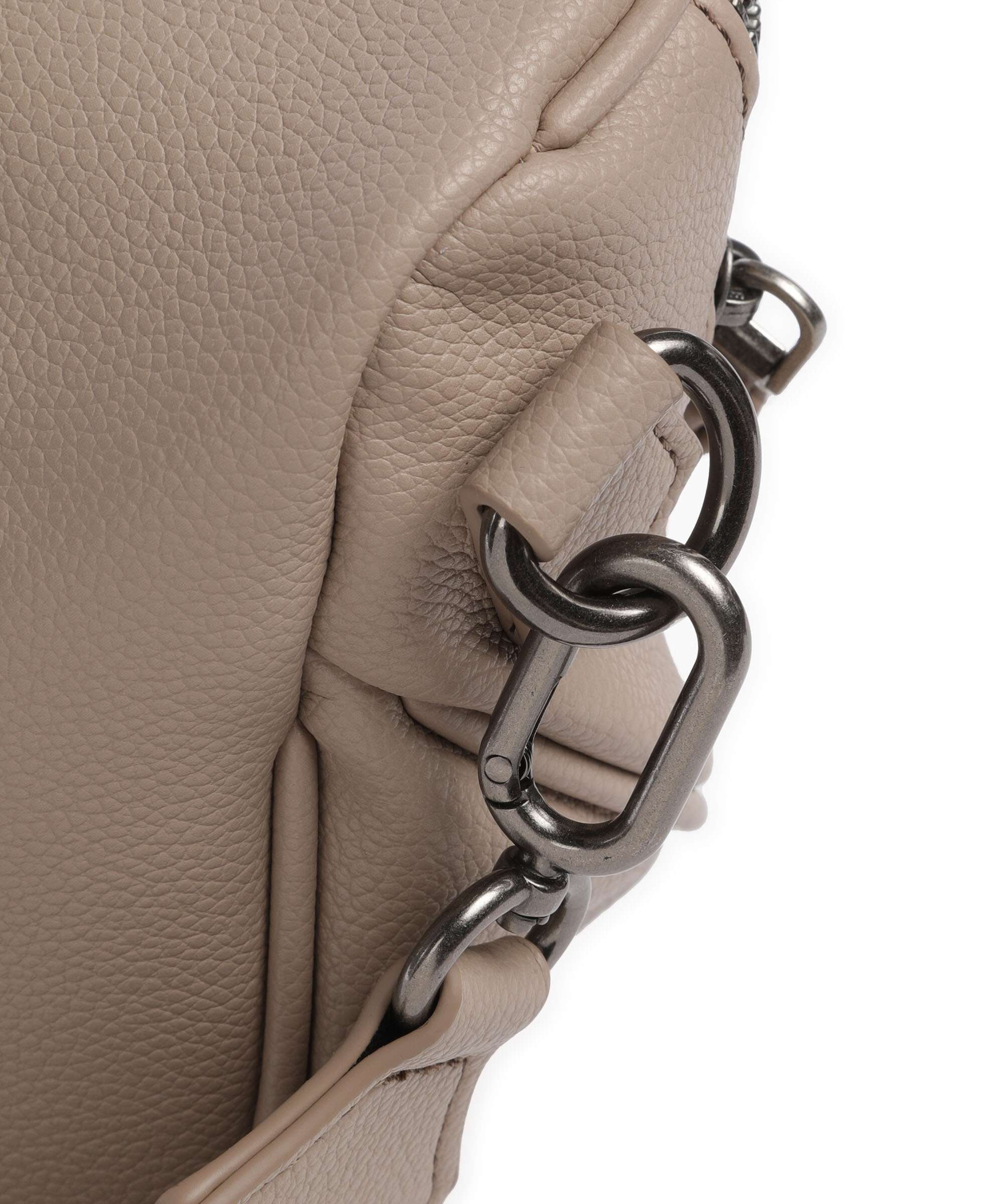 FredsBruder Bestie Crossbody bag powder taupe