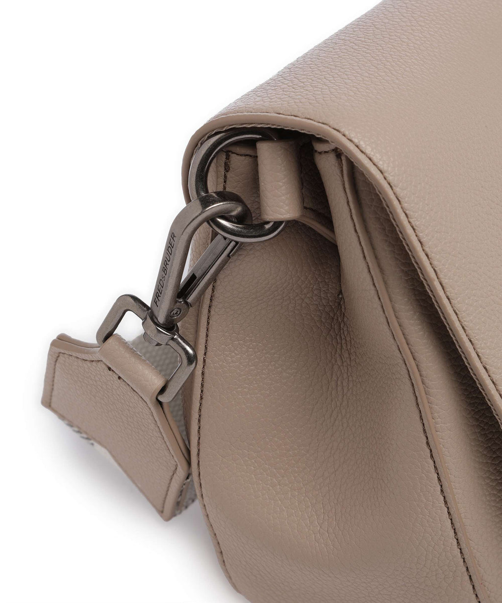 FredsBruder Bestie Crossbody bag powder taupe