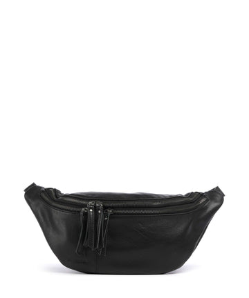 FredsBruder Me and My Bag Borsa a tracolla black