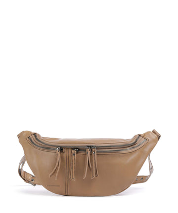 FredsBruder Me and My Bag Borsa a tracolla caramel