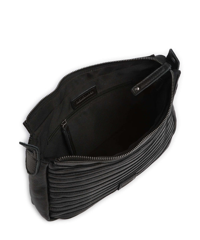 FredsBruder Bestseller Crossbody bag black