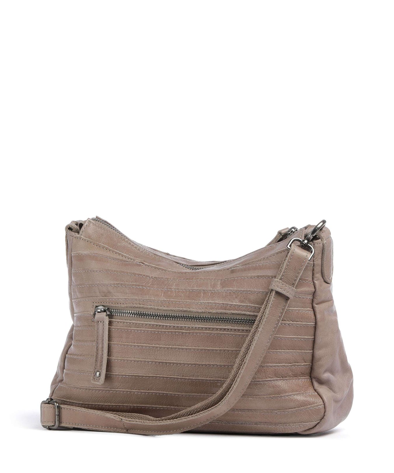 FredsBruder Bestseller Crossbody bag dirty stone