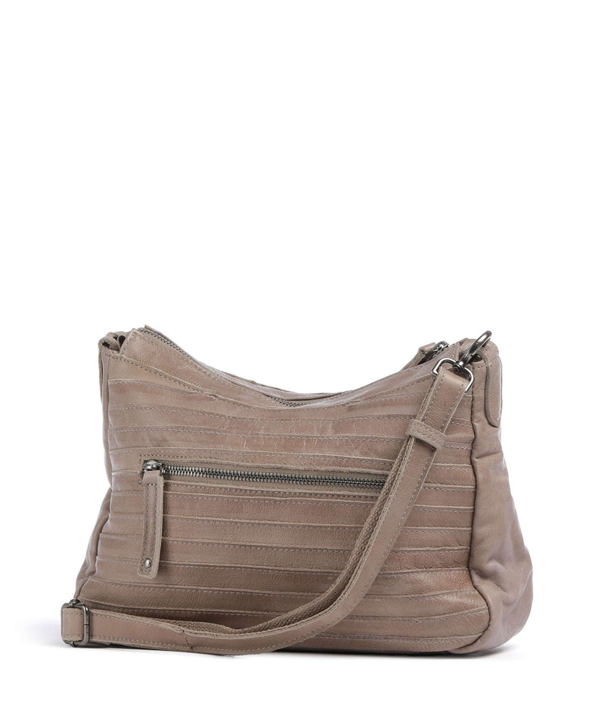 FredsBruder Bestseller Crossbody bag dirty stone