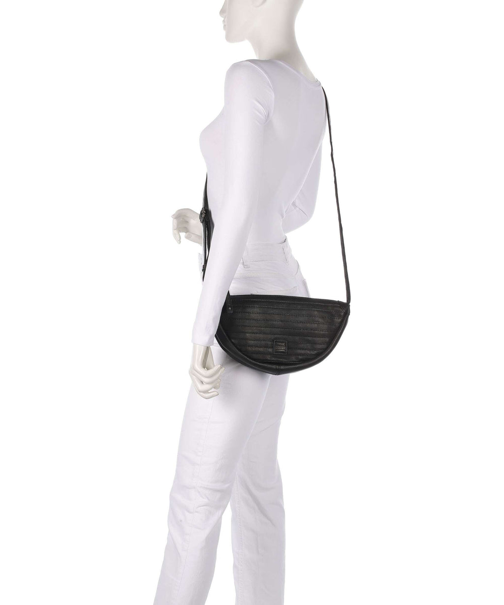 FredsBruder Bestseller Crossbody bag black
