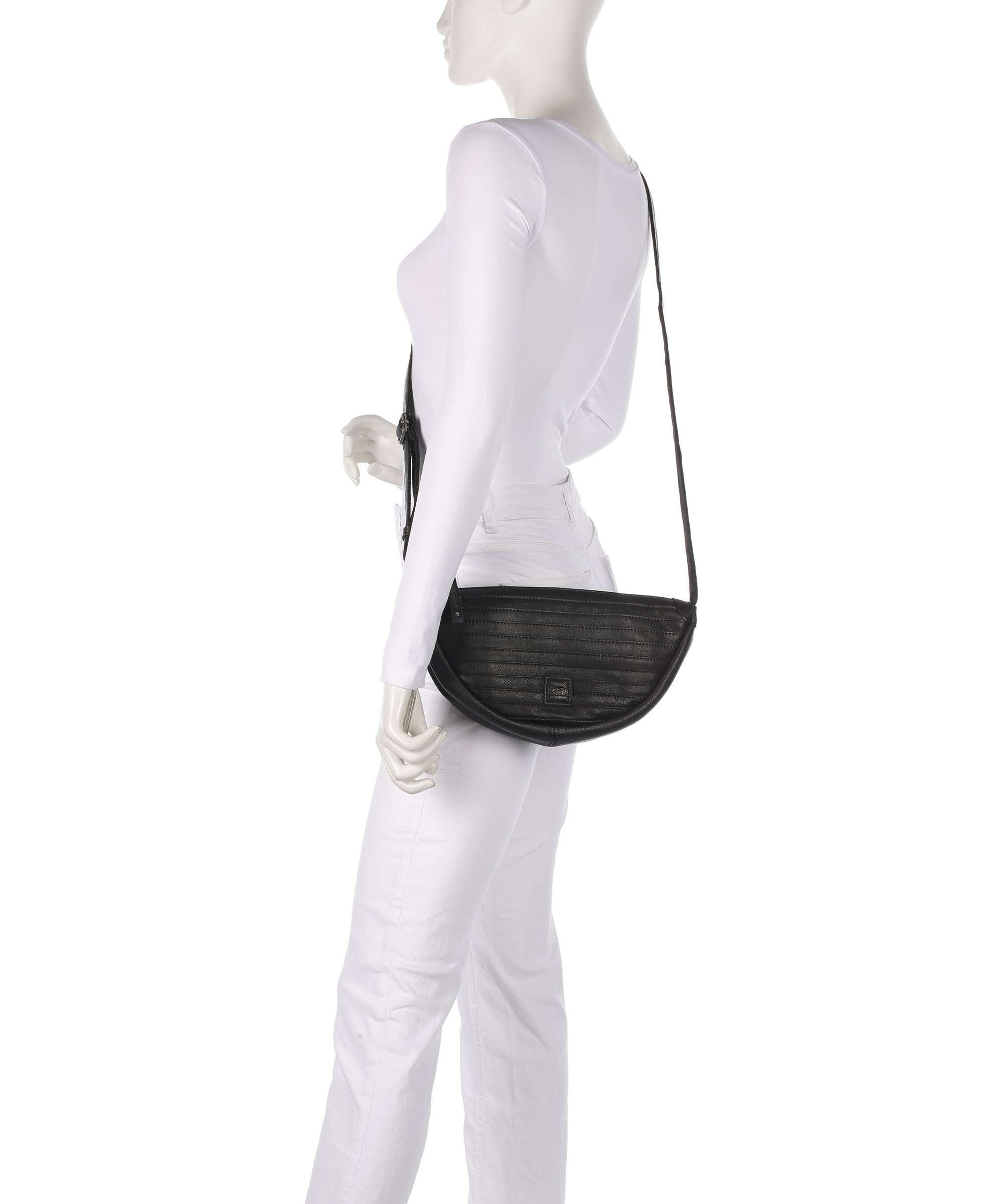 FredsBruder Bestseller Crossbody bag black