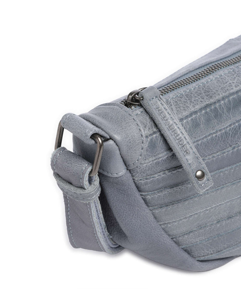 FredsBruder Bestseller Crossbody bag sky blue