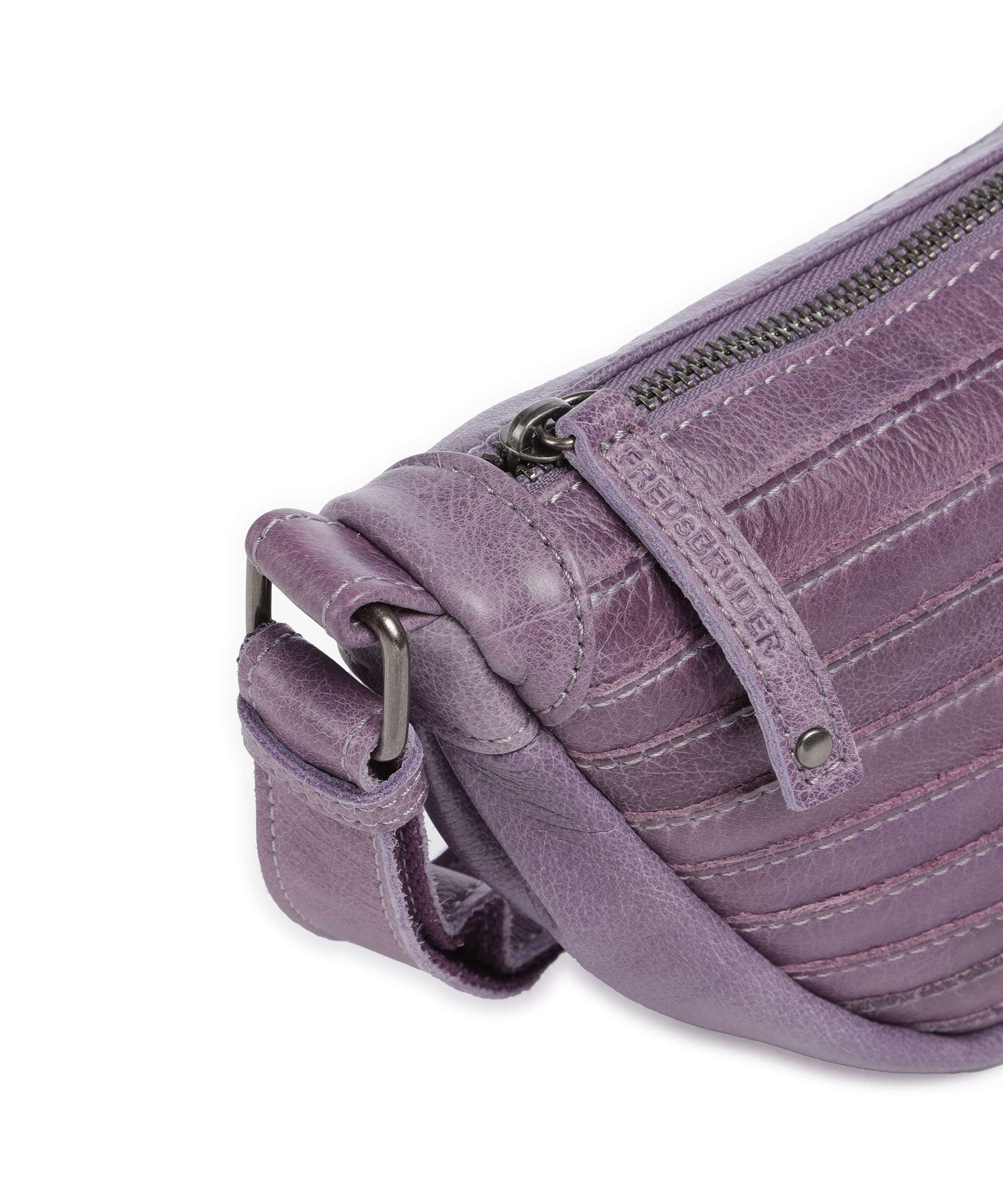 FredsBruder Bestseller Layer Crossbody bag lavender