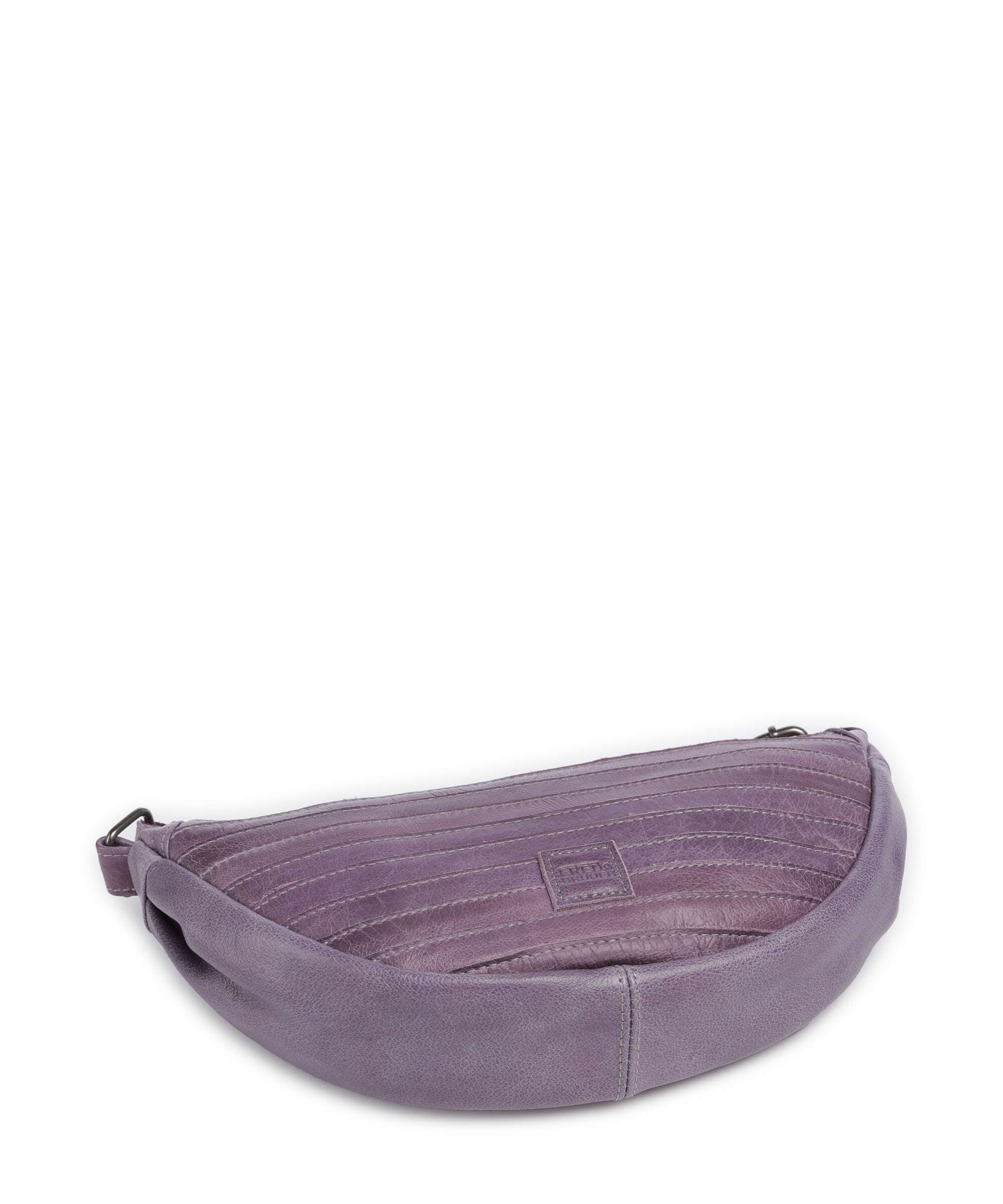 FredsBruder Bestseller Layer Crossbody bag lavender