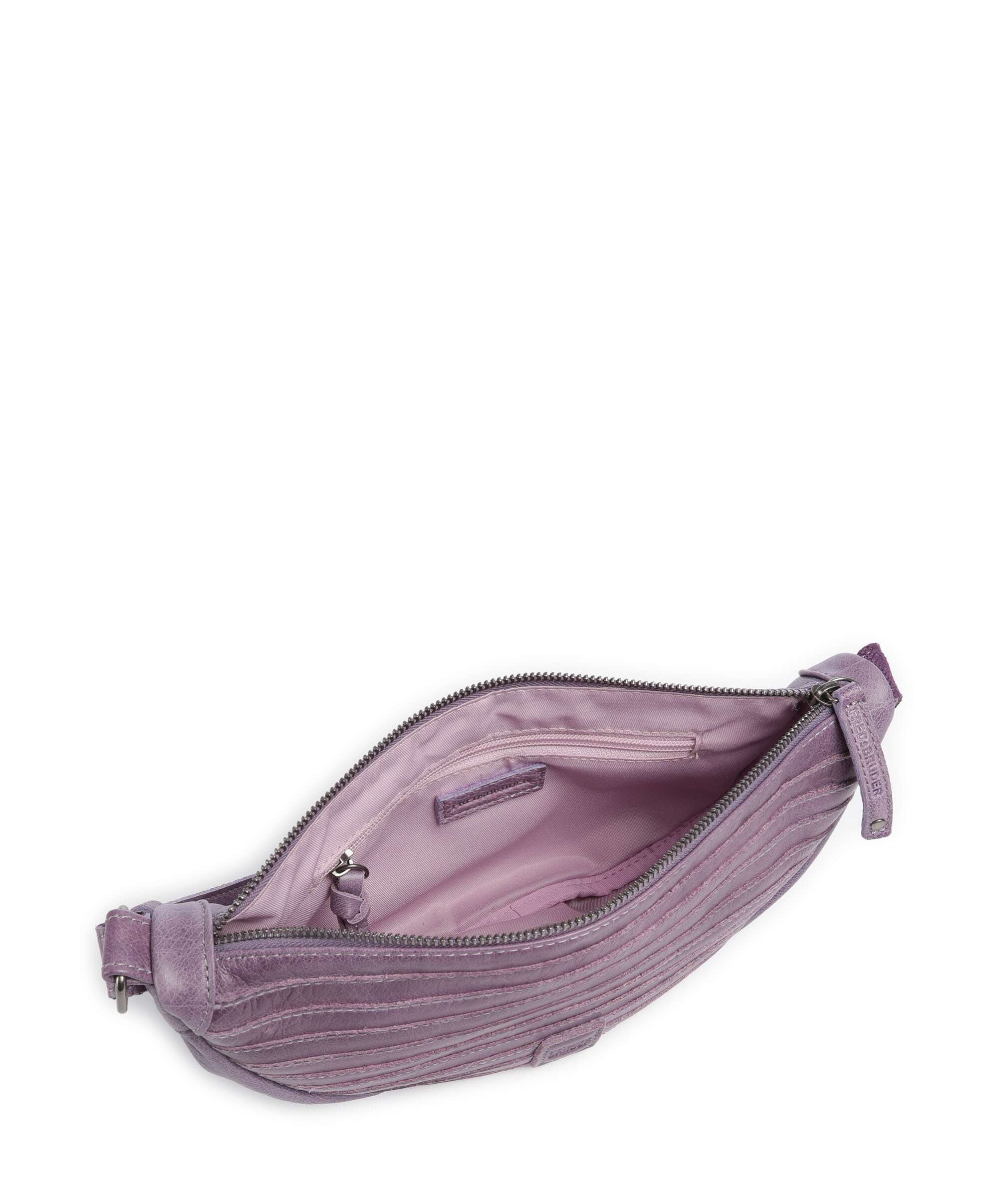 FredsBruder Bestseller Layer Crossbody bag lavender
