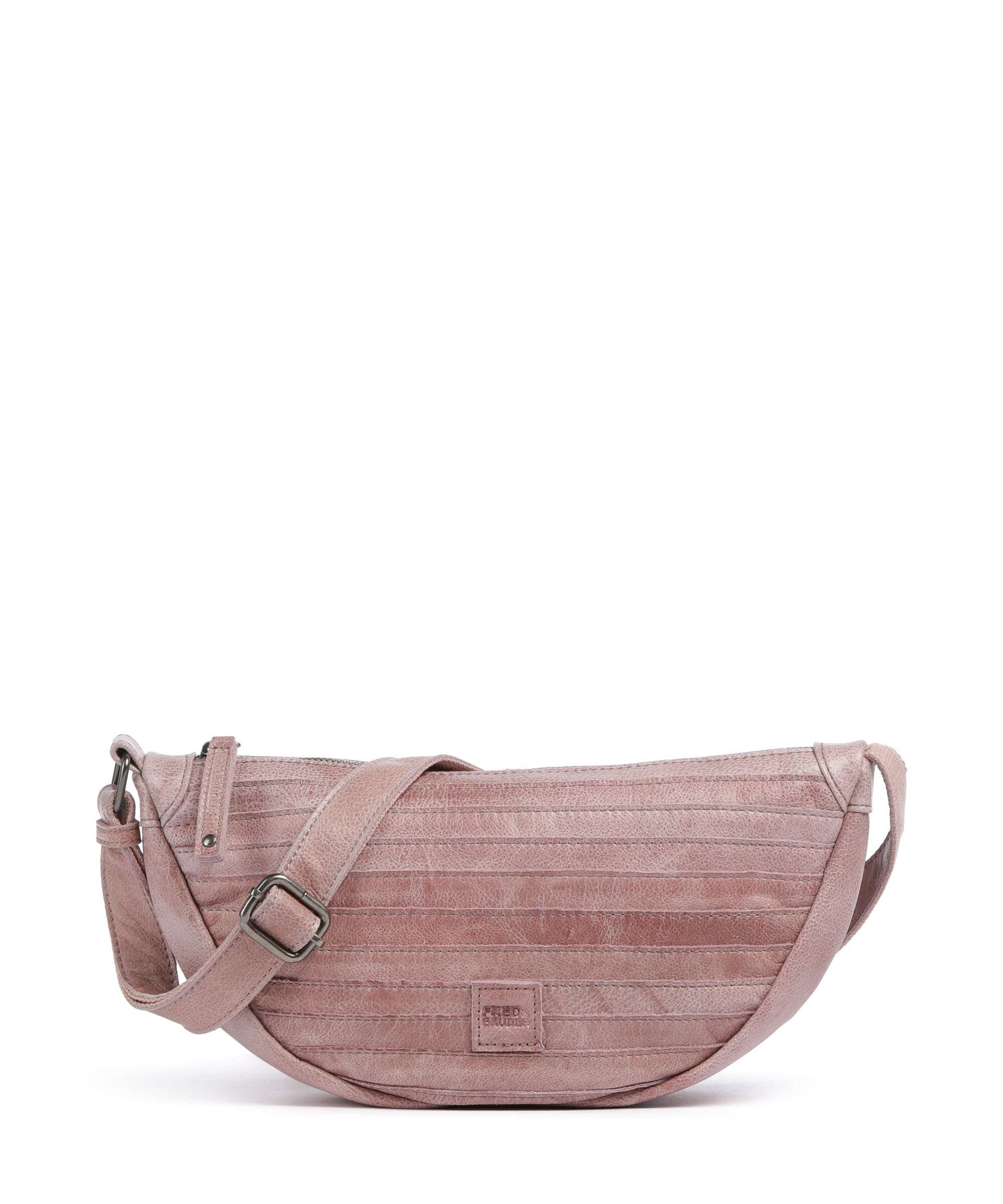 FredsBruder Bestseller Layer Crossbody bag powder rose