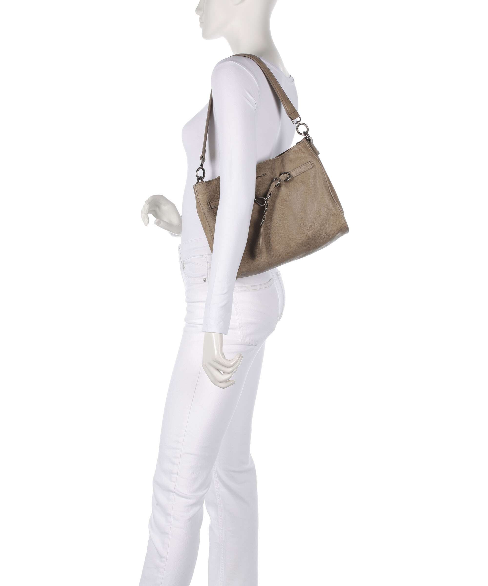 FredsBruder Ride Easy Shoulder bag dirty stone