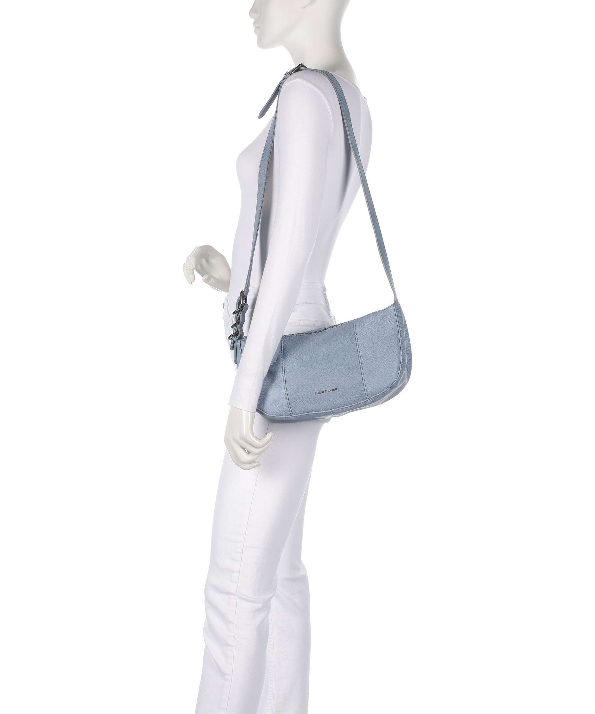 FredsBruder Ride Easy Shoulder bag sky blue
